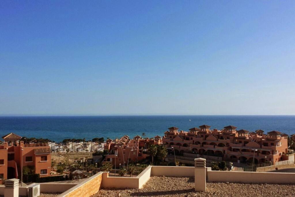 伊斯拉普拉纳Amazing Sea View!公寓 外观 照片