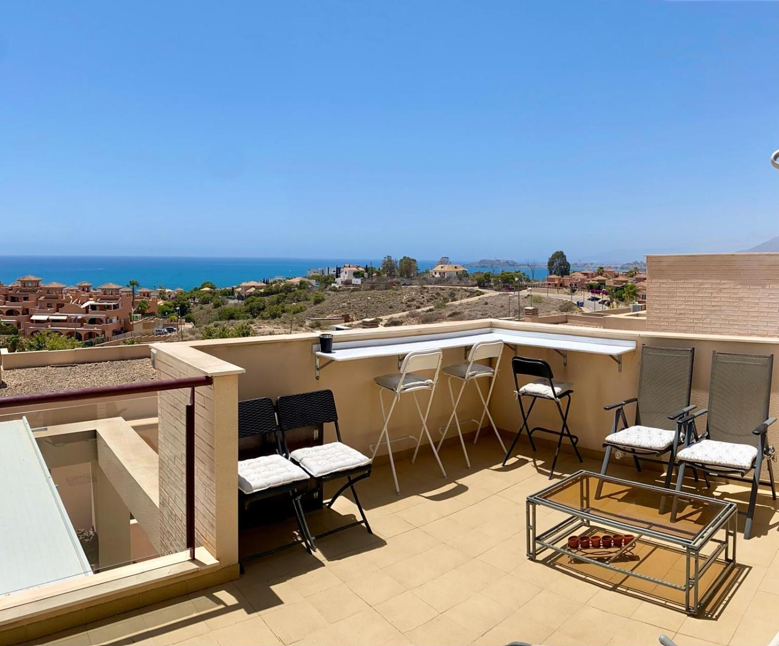 伊斯拉普拉纳Amazing Sea View!公寓 外观 照片